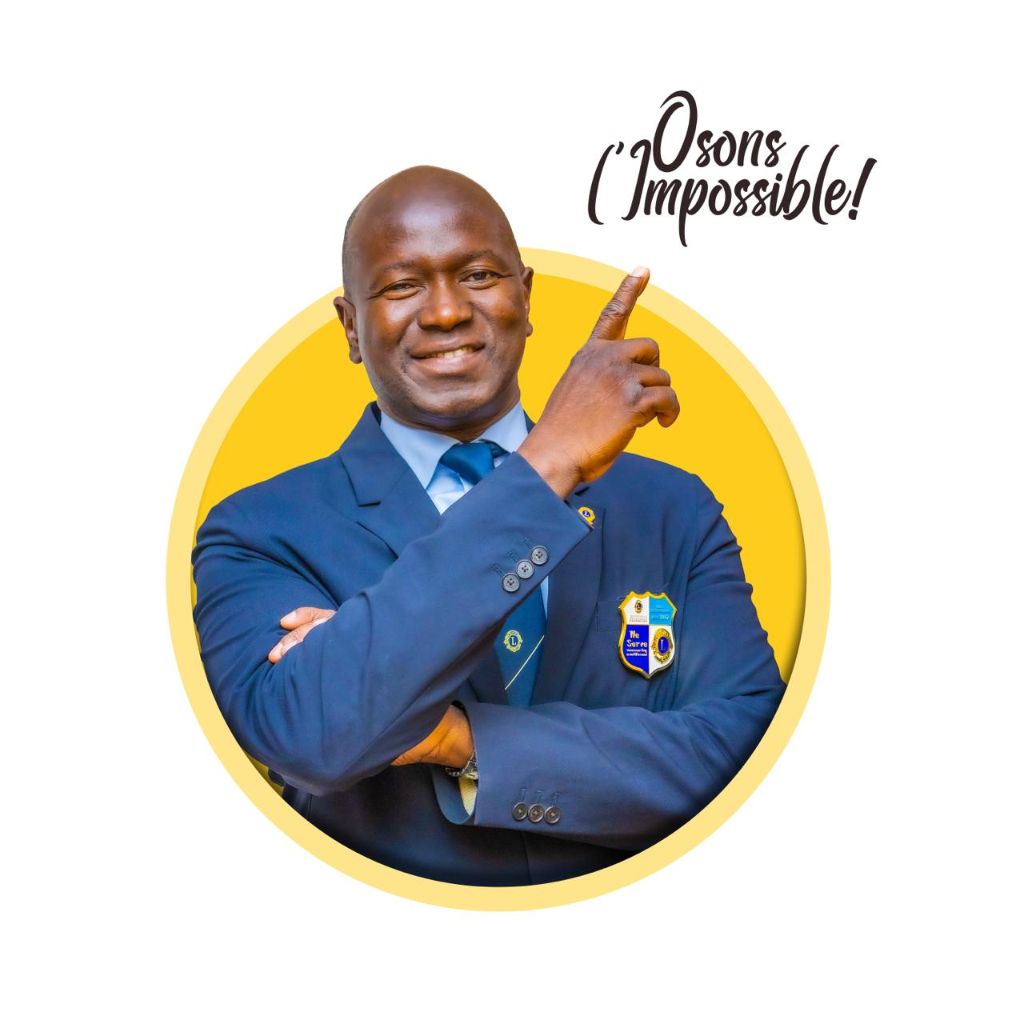Arouna Nikiema — Gouverneur
